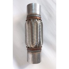 Egzozcum Egzoz Eksoz Spirali 63X150X250 Borulu Spiral