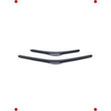 MarkEntegra Yüksek Performanslı Silecek Takımı (60-40CM)