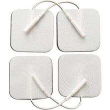 Tens Elektrodu Yedek Pedi - Rahat ve Güçlü Ağrı Kesici Destek