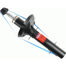 Sachs 200954 Ön Amortisör L/r Vw Golf Iv 1997-2005 Bora 1997-2005 Skoda Octavıa 1998-2010 Seat Leon 1999>2006 Toledo 1997-2006 1J0413031S-1J0413031T-1J0413031P