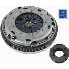 Sachs 2290601050 Debriyaj Seti Volantlı Caddy Iıı-Golf V-Vı-Passat-A3-Altea-Leon 1.6-1.9-2.0 2010 > Bls-Bjb-Bkc 03G105264G-03G105264N-03G105266BA