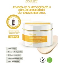 Aynısefa Yağı ve Ölmez Çiçeği Özlü Günlük Nemlendirici Cilt Bakım Kremi 90 ml