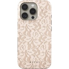 Kılıf House Iphone Uyumlu BURGA Çift Tabanlı Dayanıklı Gone Country Desenli Kılıf
