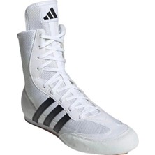 Adidas Box Hog 2 Boks Ayakkabısı Beyaz