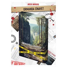 Ormanda Cinayet
