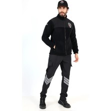 Özel Güvenlik Soft Shell Robalı Polar Mont