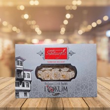 Erdem Sepetçioğlu Hindistan Cevizli Fındıklı Lokum 550 gr