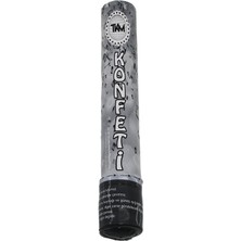Vanch KONFETİ METALİK RENKLİ 30CM (5264)