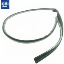 General Motors Opel Astra F Sol Ön Kapı Iç Kadife Fitil Gm Orijinal 148067