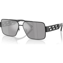 Versace VE2290 12616G 61 Erkek Güneş Gözlüğü