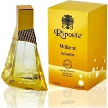 Riposte 24 Saat Etkili Kadın Parfüm - Wikent - For Women 90 ml