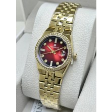 Momentus Orijinal Çelik Kordon Kadın Kol Saati ILKSS264G-14SG