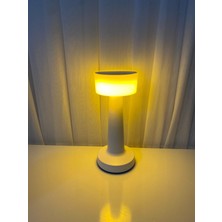 CaactuStore Dokunmatik Şarjlı Masa Lambası