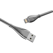 Zore Gri LS28 Lightning USB Kablo