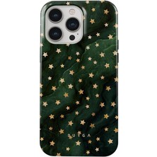 Kılıf House Iphone Uyumlu BURGA Çift Tabanlı Dayanıklı Prince Charming Desenli Kılıf