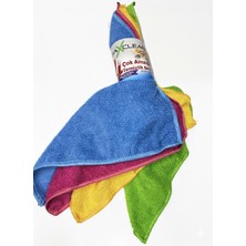 Max Clean Maxclean 4lü Mikrofiber Bez