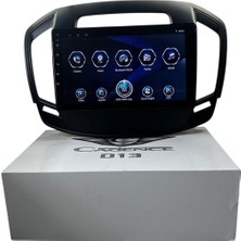 Opel Insignia Yeni Cadence D13 Yeni Seri Işlemcili Pro Oem Multimedia