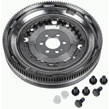 Sachs 2295601005 Debriyaj Volanı Caddy Iıı-Iv-Golf Vı-Jetta Iıı-Polo-A3-Altea-Leon-Octavıa 1.6tdı 129 Diş 03L105266DN-03L105266DA-03L105266CS