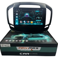 Navimex Opel İnsignia Yeni NAVİMEX 6-64 (FANLI) PROFESYONEL OEM MULTİMEDİA