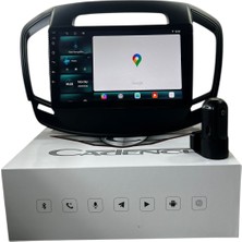 Opel Insignia Yeni Cadence R15 (Dvr Kayıt Cihazlı) Pro Oem Multimedia