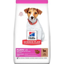 Hill's SP Hareket Kabiliyeti Tavuklu Küçük ve Mini Irk Köpek Mama