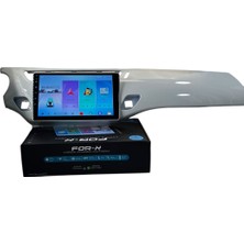 For-x Citroen C3 2010 Forx 2-32 Yeni Seri Işlemcili Pro Oem Multimedia