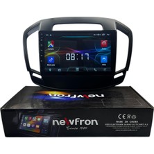 Opel Insignia Yeni Newfron 6-64 Tam Profesyonel Oem Multimedia