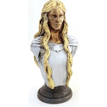 Livenda Polyester Galadriel Büst Küçük 206