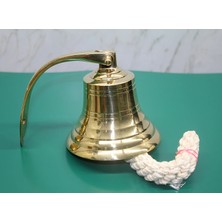 Livenda Pirinç Duvara Asmali Çan 11806/4