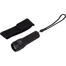 Eco Port Pc-30 Cree Led+Zoom Xenon Kızaklı El Feneri