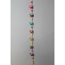 Livenda 7'li Asmalı Aynalı Fil LIV2131