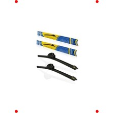 MarkEntegra Muz Tipi Ön Silecek Seti -   4 (2017-2024)