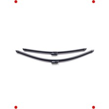 MarkEntegra Uyumlu Ön Cam Silecek Seti 60-48CM (2013-2017)