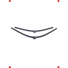 MarkEntegra Ön Cam Silecek Takımı (80-75CM) - Belirli Mpv'lere Uyumlu