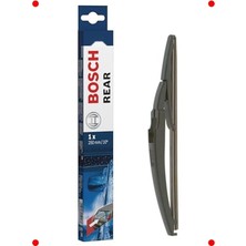 MarkEntegra Araçlara Uyumlu Arka Cam Sileceği (250 Mm)