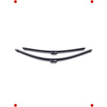 MarkEntegra Ön Cam Silecek Takımı 60X40 cm (Uyumlu Model)
