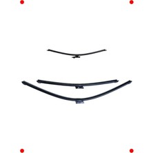 MarkEntegra Taigo Ön Arka Silecek Seti (2021-2025)