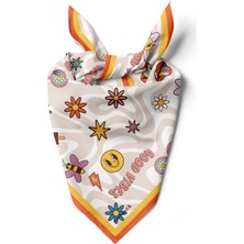 B1 Modabutik Good Vibes Bandana