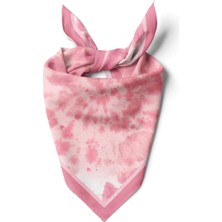 Colorful Batık Tasarım Bandana