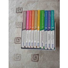 Her Yonuyle Okul Oncesı Egıtım Tam Set 10 Adet Orjinal Kutulu Yenı Kondisyonda Sirali 1 Den 10 A Kadar Tam Takim. Abide Güngör Aytar -Rengin Zembat -Heyet