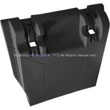 Universal Mercedes Act Mp4 Çekici Ön Çamurluk Sağ R