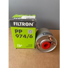 Filtron PP974/6 Yakıt Filtresi Citroen Berlingo 1.6 C3 C4 Cactus Partner 1.6 5008 508 4008 408 308 208 207 204 1901.97 1906E6 9672320980 1611659480 190197 190446 9672314980 9809757980