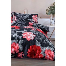 Favora Vella Dream Premium %100 Pamuk Saten Çift Kişilik Nevresim Takımı