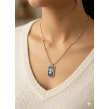 Duru Aksesuar Çelik Kolye