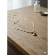 Duru Aksesuar Çelik Kolye