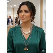 Duru Aksesuar Marka Model Kolye