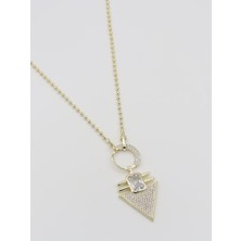 Duru Aksesuar Vip Seri Tasarım Kolye