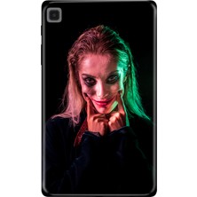 Adasena Samsung Galaxy Tab A7 Lite SM-T220 Kılıf Tablet Için Desenli Silikon Kapak - Quinnharley