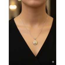 Duru Aksesuar Çelik Kolye