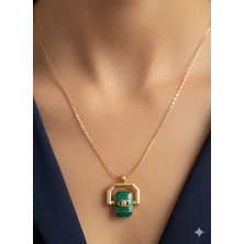 Duru Aksesuar Çelik Kolye